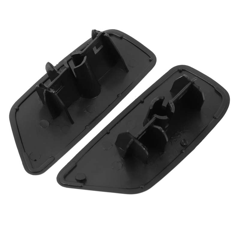 Front Bumper Headlight Water Spray Nozzle Cover Headlight Washer Nozzle Cap for Subaru Forester 200