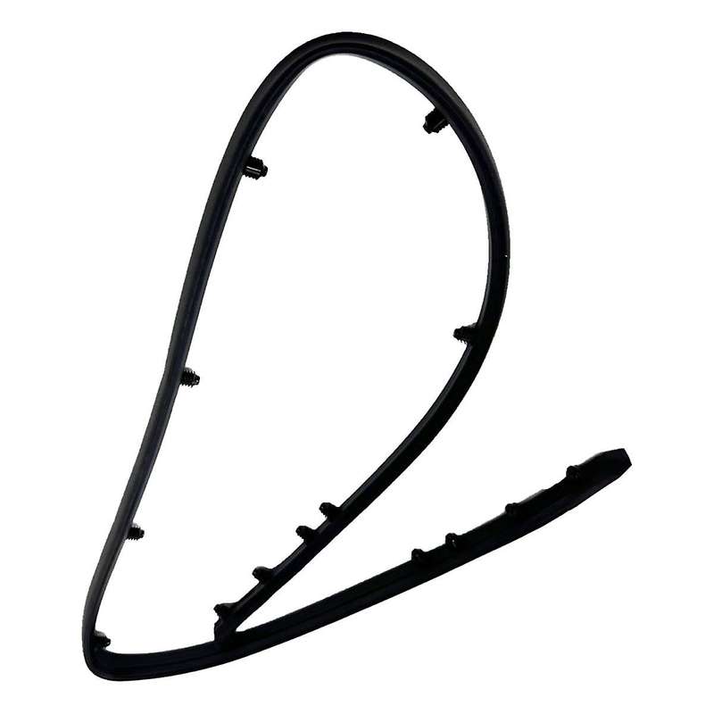 Front Bumper Hood Seal Strip Sight Shield Rubber Trim for Cadenza 2014-2016 863573R500 86357-3R500