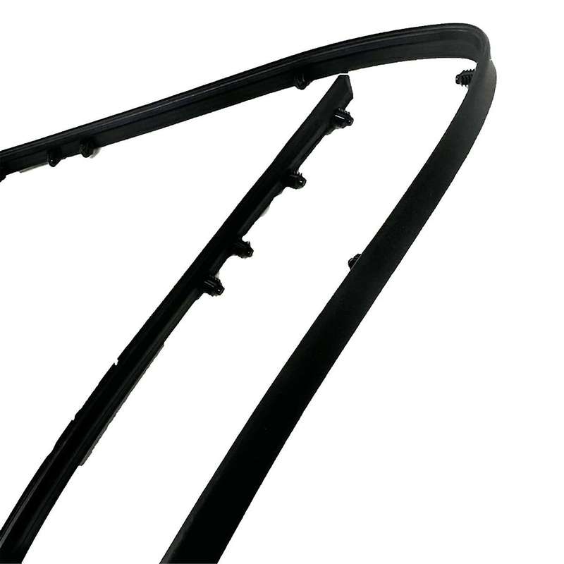 Front Bumper Hood Seal Strip Sight Shield Rubber Trim for Cadenza 2014-2016 863573R500 86357-3R500