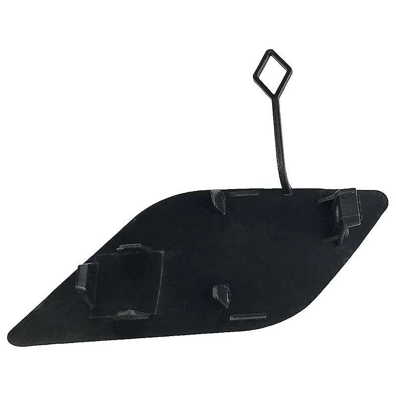 Front Bumper Hook Cap Cover Compatible Mercedes-Benz E-Class W212 E400 E500