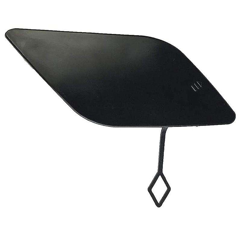 Front Bumper Hook Cap Cover Compatible Mercedes-Benz E-Class W212 E400 E500