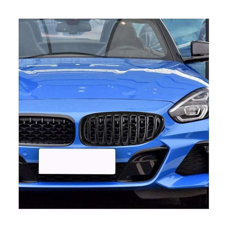 Front Bumper Kidney Grill Air Intake Center Grille Automobile for Z4 E89 2009-2013 51137191509 5113