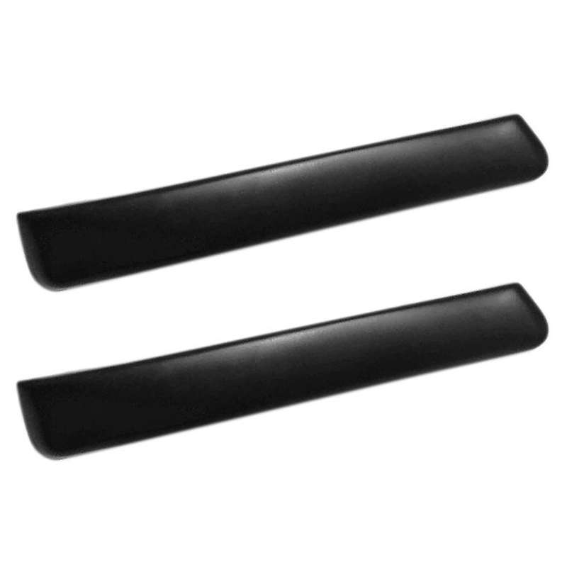 Front Bumper Lamp Hood Fog Light Cover Decorative Strip