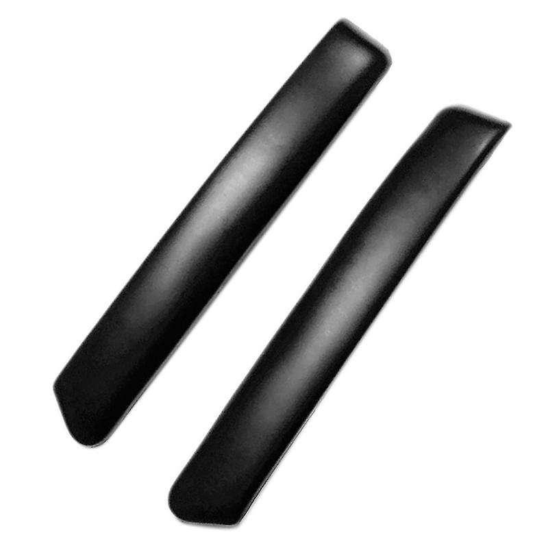 Front Bumper Lamp Hood Fog Light Cover Decorative Strip