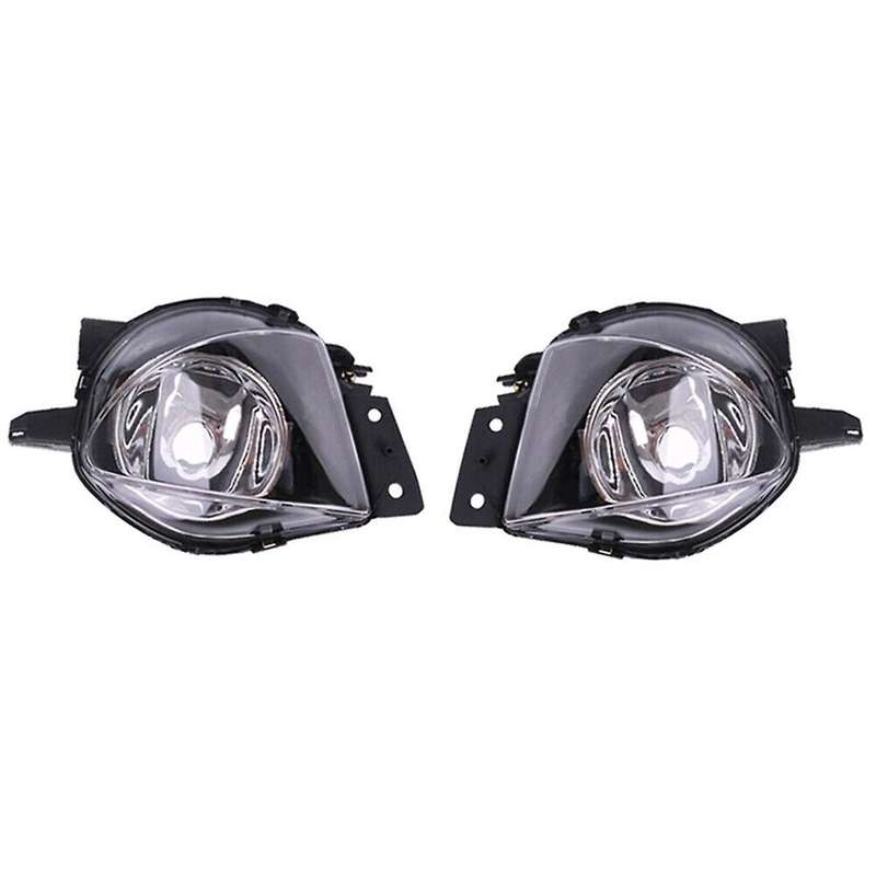 Front Bumper Led Fog Light Lamp Cover No Bulb for 3 Series E90 2006-2008 63176948373 63176948374
