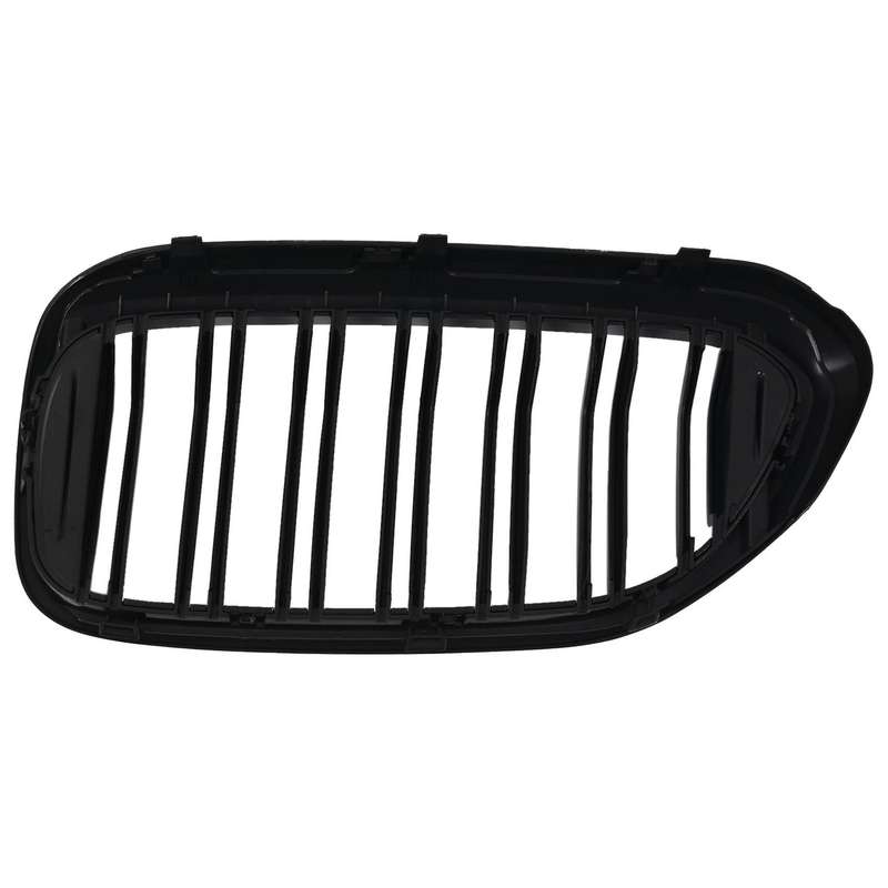 Front Bumper Kidney Grille for G30 G31 G38 5 Series 525i 530i 540i 550i with M-performance Black Do