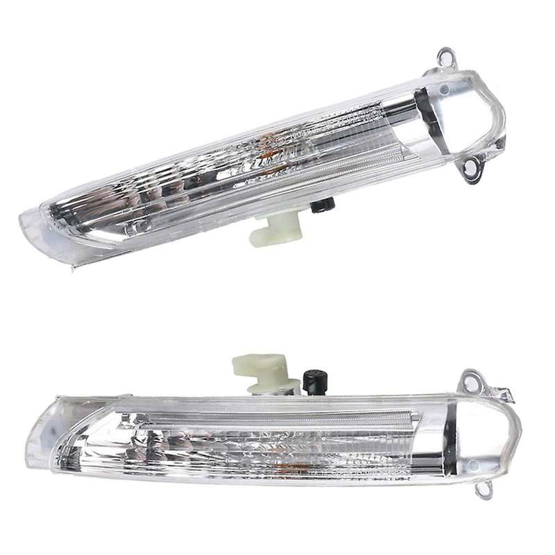 Front Bumper Lights Fog Lights Daytime Running Light for 95563118502 95563118602 7L5941181E 7L59411