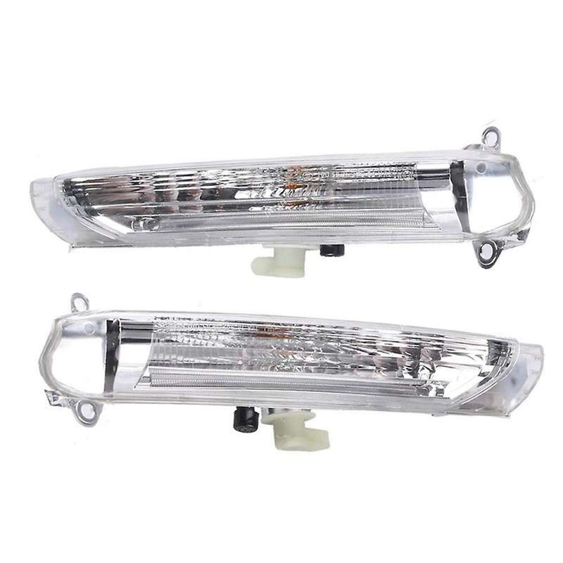 Front Bumper Lights Fog Lights Daytime Running Light for 95563118502 95563118602 7L5941181E 7L59411