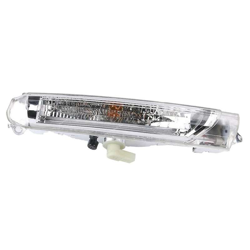 Front Bumper Lights Fog Lights Daytime Running Light for 95563118502 95563118602 7L5941181E 7L59411