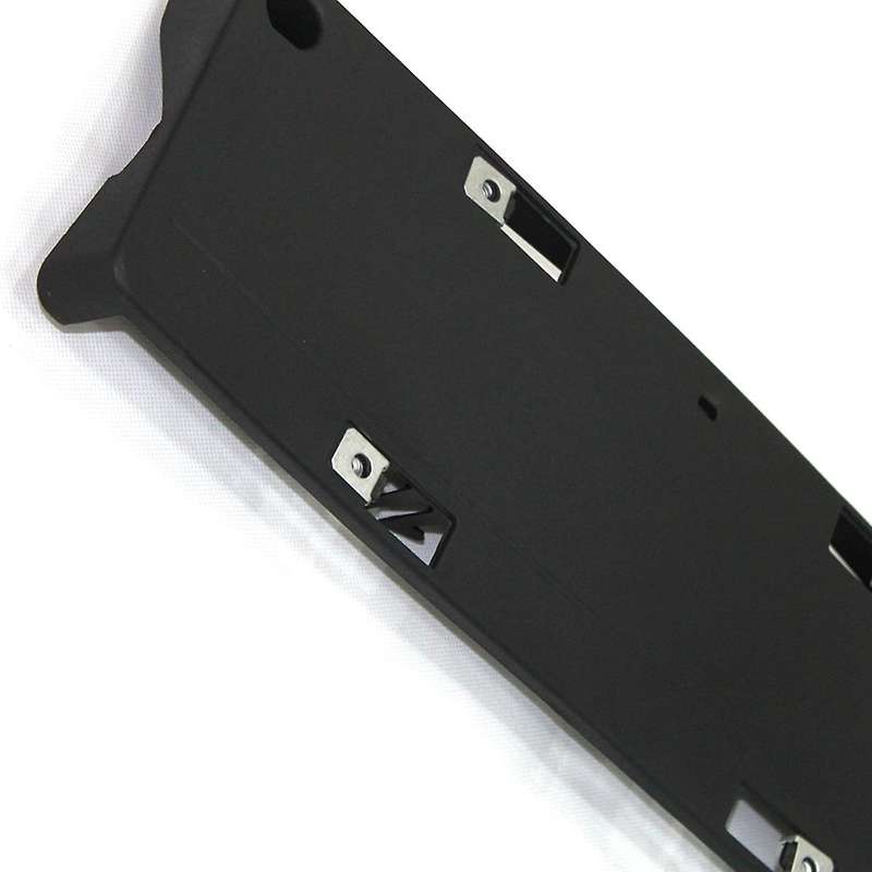 Front Bumper License Plate Bracket Support Mount Frame 2138803000 for E-CLASS W213 Sport E200 E300 E