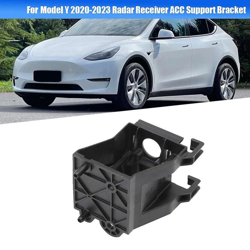 Front Bumper Radar Sensor Bracket 1500123-00-b for Model Y 2020-2023 Radar Receiver Support Bracket