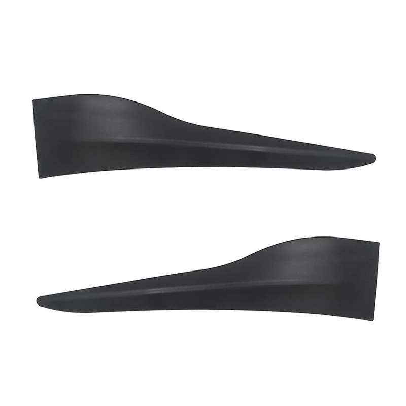 Front Bumper Protector for Model Y 2021 2022 2023 Anti Collision Strips Corner Guard Bumper Lip Prot