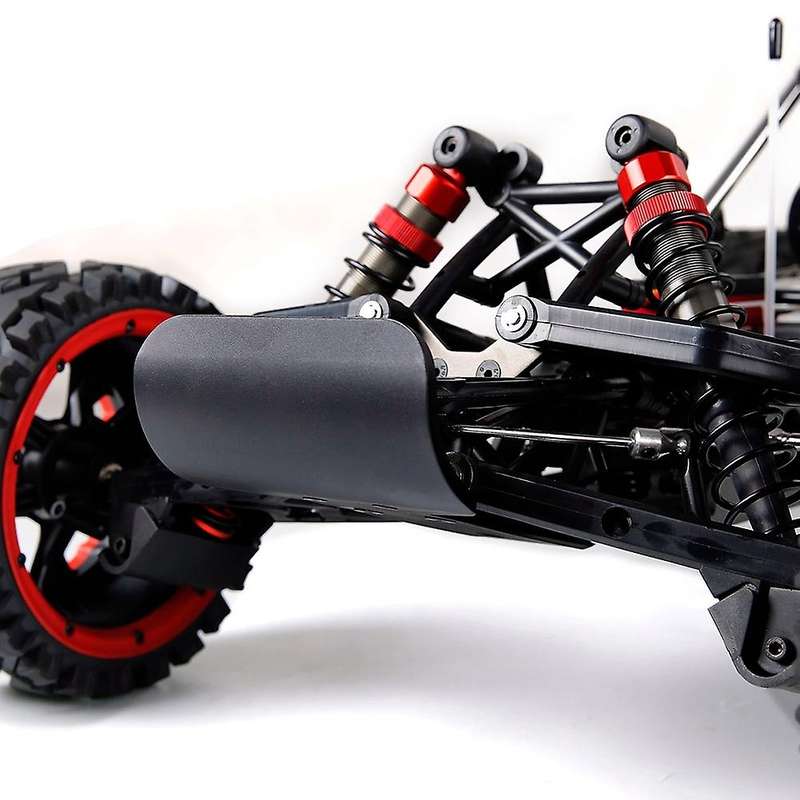 Front Bumper Plate for 1/5 Scale KM Baja 5B 5T 5SC Vehicles Remote Control Toys