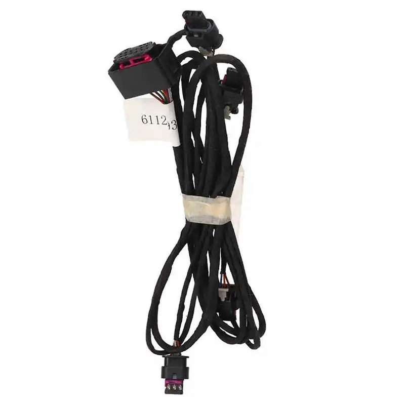 Front Bumper Parking Sensor Wiring Harness for X5 F15 2012-2018 61129321955