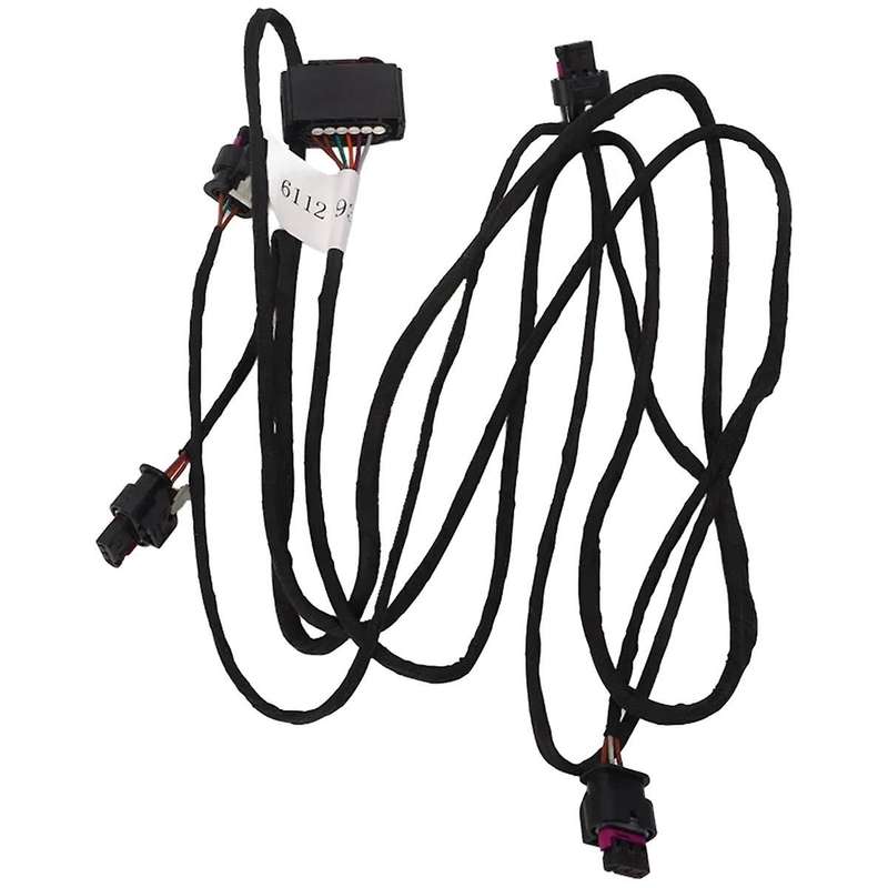 Front Bumper Parking Sensor Wiring Harness for X5 F15 2012-2018 61129321955