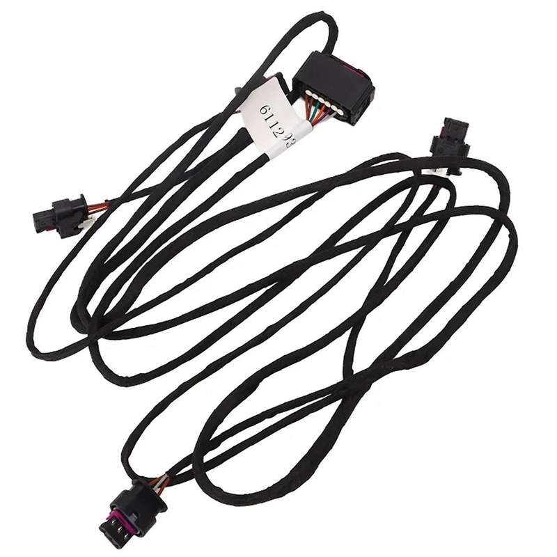 Front Bumper Parking Sensor Wiring Harness for X5 F15 2012-2018 61129321955