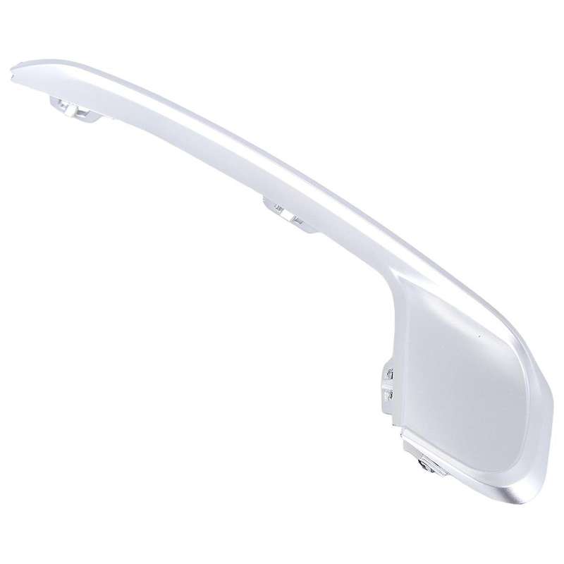 Front Bumper Outer Grille Trim for X3 2015-2017 51117347949 51117347950 Fog Lamp Frame Trim