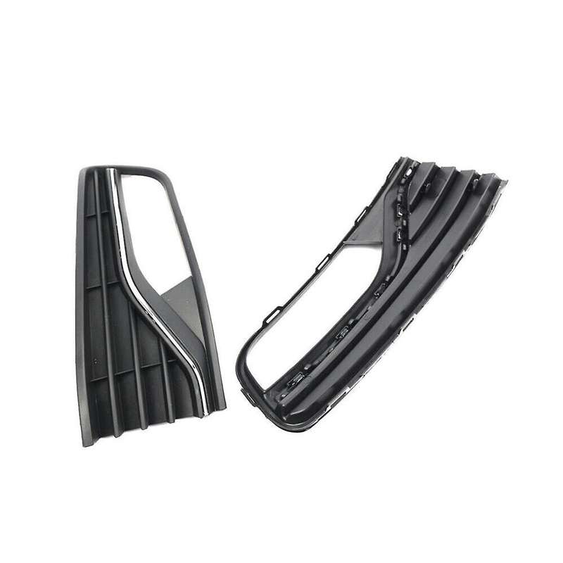 Front Bumper Lower Left and Right Fog Light Cover Grills for 6r 2014-2017 6c0854661c 6c0854662c
