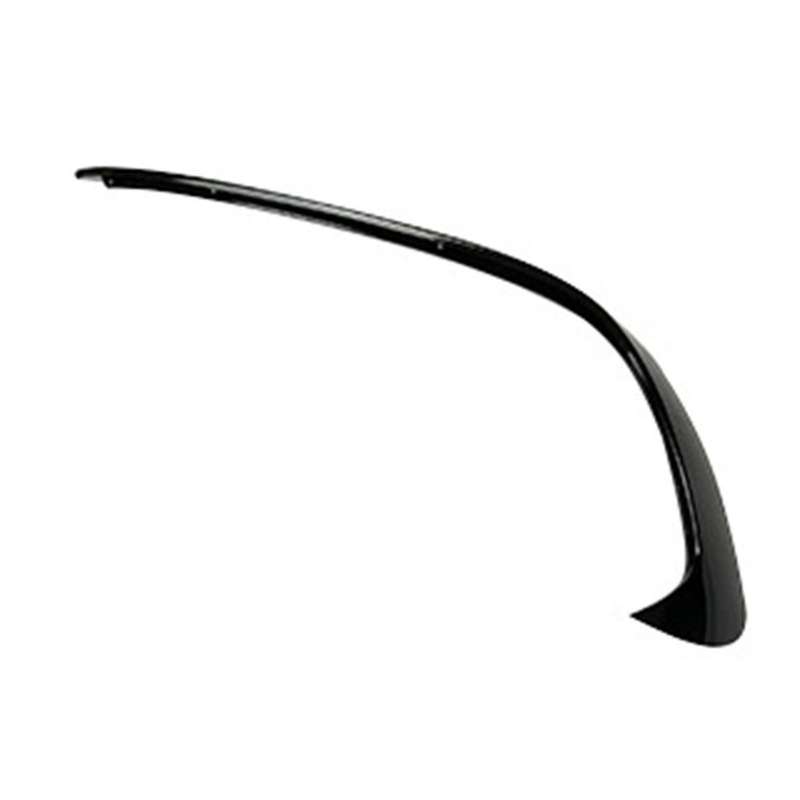 Front Bumper Spoiler Decorative Front Bumper Lip for A-Class W176 -Line A45 2015-2018