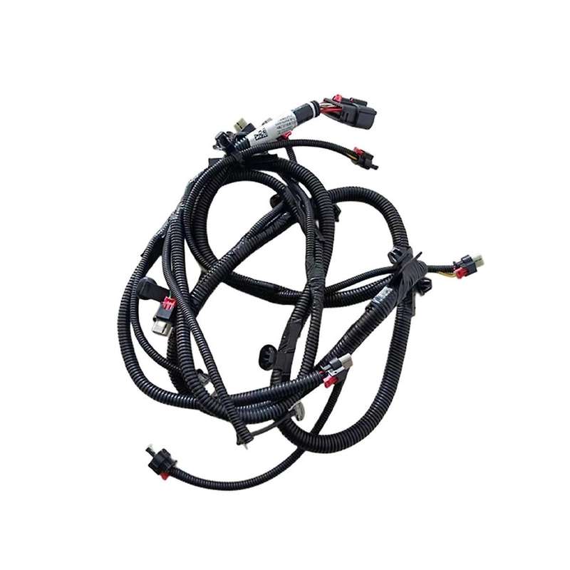 Front Bumper Reversing Radar Wiring Harness 1489045-00-c for Model Y 2020-2022 Wiring Harness Spare