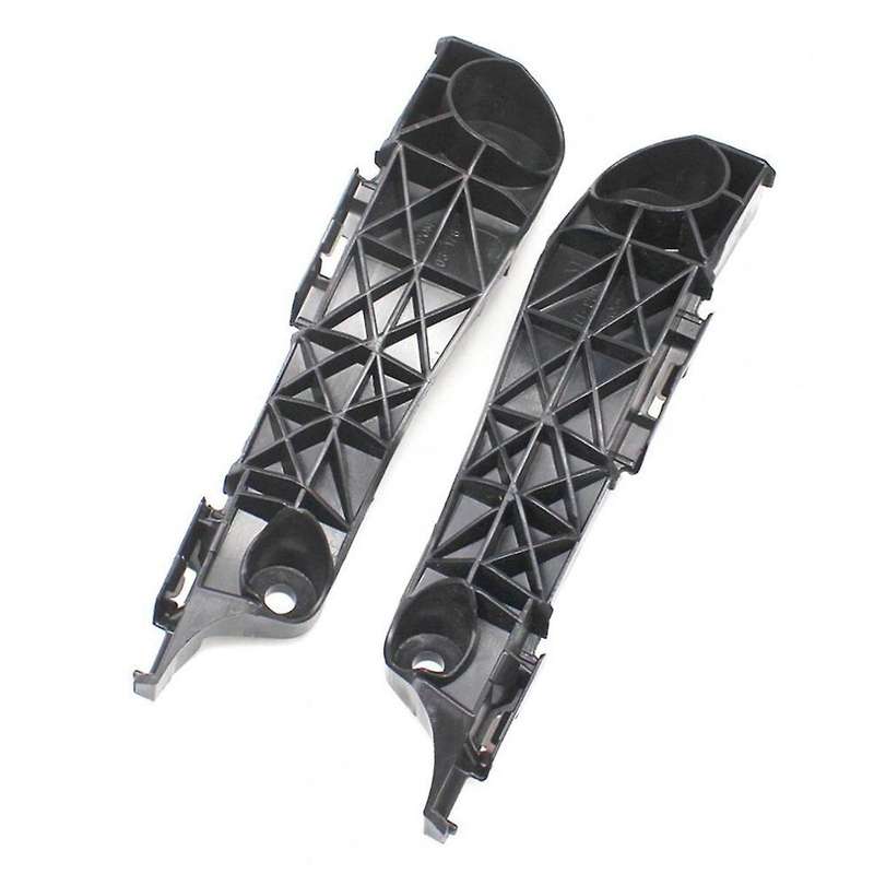 Front Bumper Retainer Support Bracket Left Right for 2006-2012 525350R010 525360R010 TO1066165 TO106