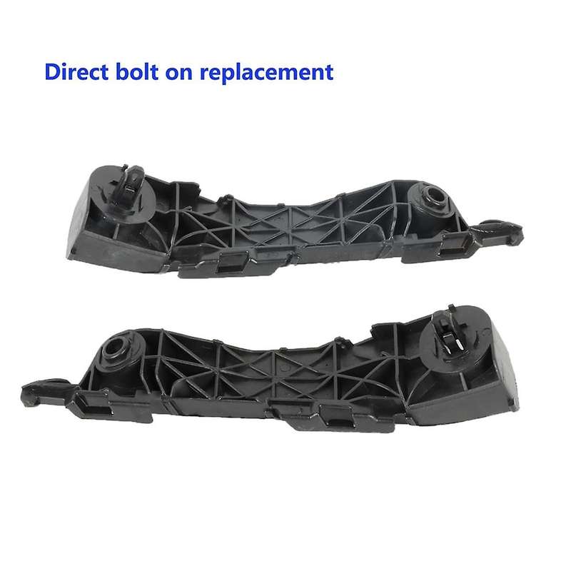 Front Bumper Retainer Support Bracket Left Right for 2006-2012 525350R010 525360R010 TO1066165 TO106