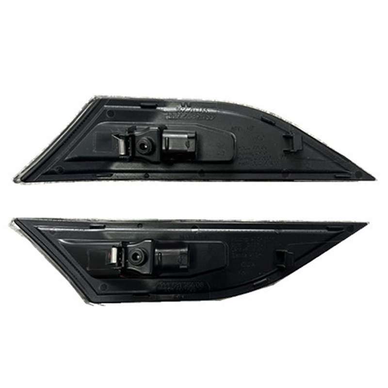 Front Bumper Side Marker Lights for 991 981 718 Turbo 2012+ Right 99163125605