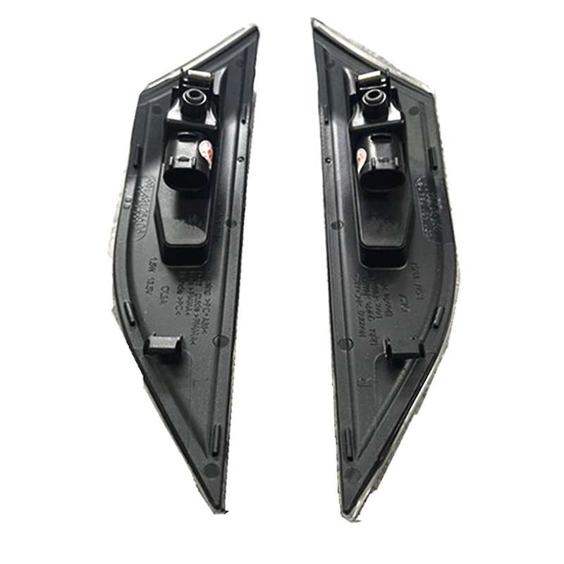 Front Bumper Side Marker Lights for 991 981 718 Turbo 2012+ Left 99163125505