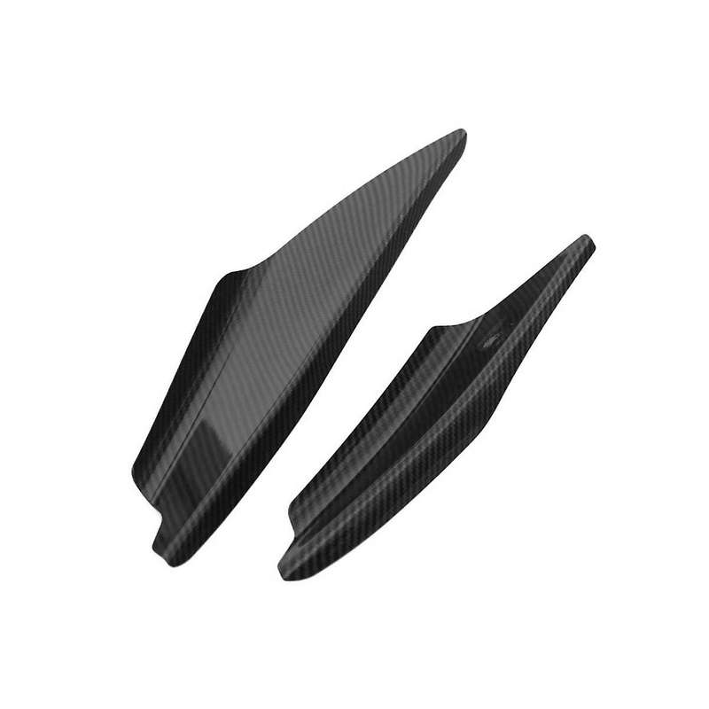 Front Bumper Sport Air Blade Auto Universal Blade Deflector Air Blade Front Bumper Spoiler