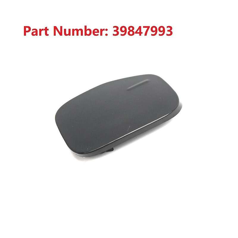 Front Bumper Tow Hook Eye Cover Cap 39847993 for XC40 2018-2022