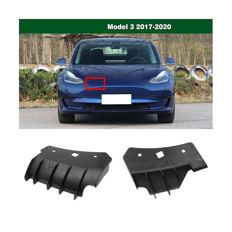 Front Bumper Support Bracket Support Auto Parts 1084170-00-b 1084169-00-b for Model 3