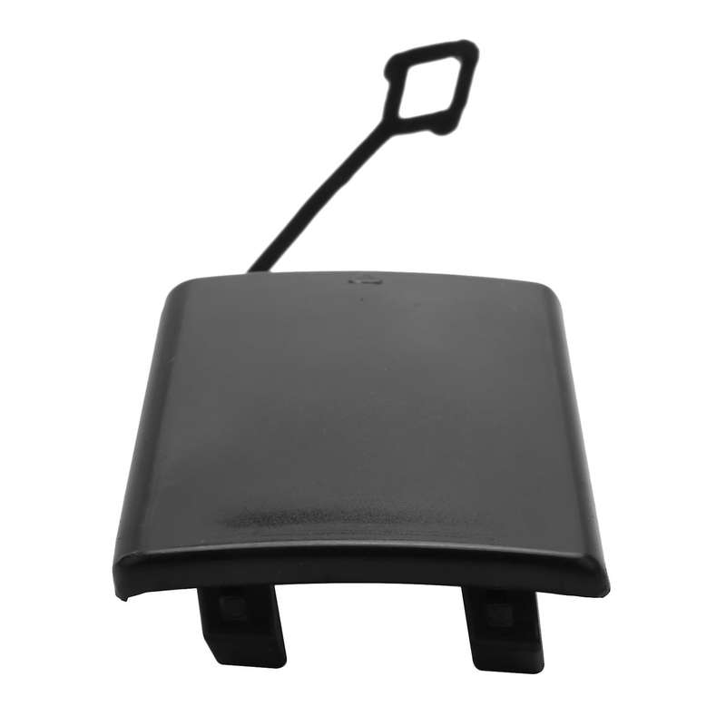 Front Bumper Tow Eye Hook Cover Cap Lid Unpainted 2118850026 for - W211 2003 2004 2005 2006 E320 E35