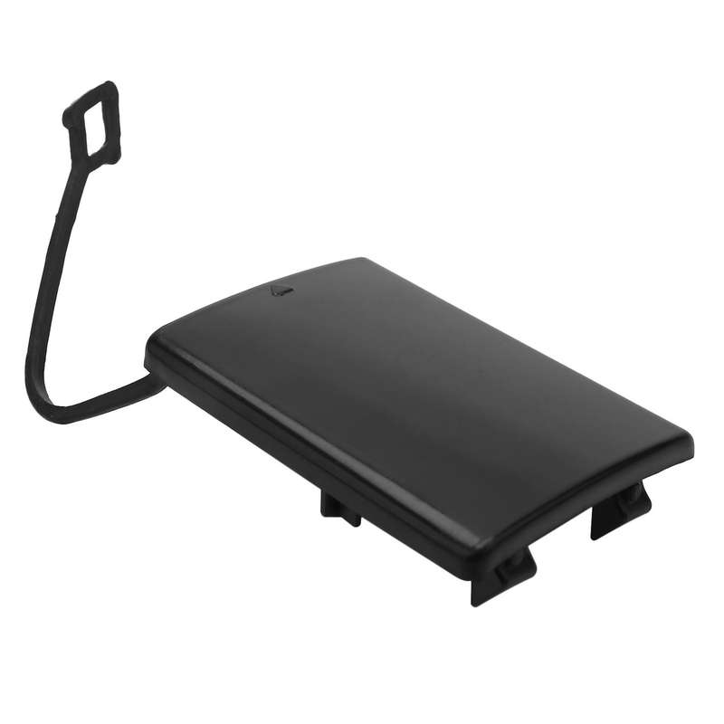 Front Bumper Tow Eye Hook Cover Cap Lid Unpainted 2118850026 for - W211 2003 2004 2005 2006 E320 E35