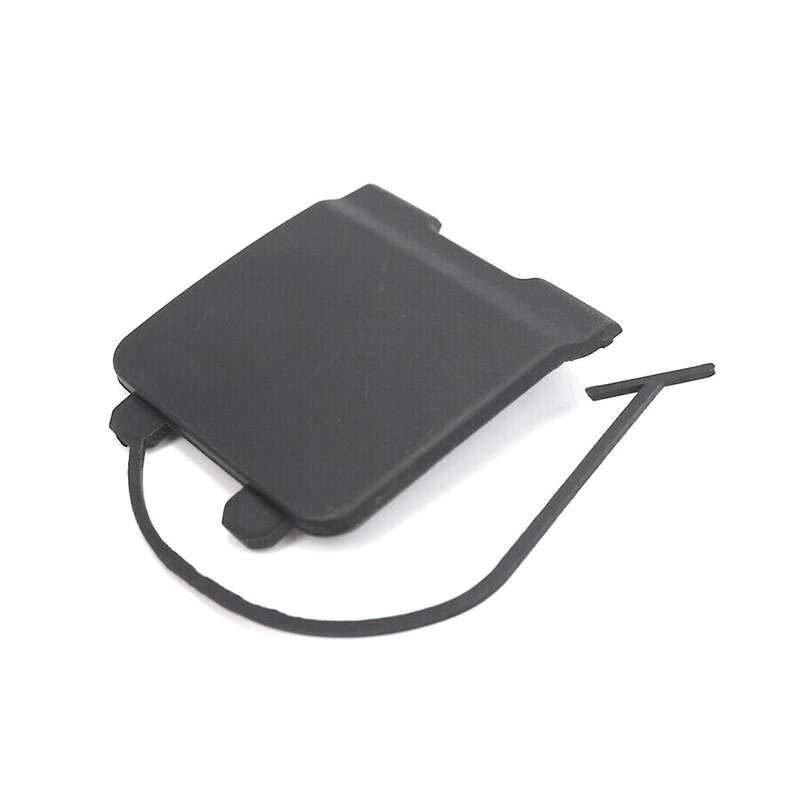 Front Bumper Tow Hook Eye Cover Cap for XC90 2007-2013