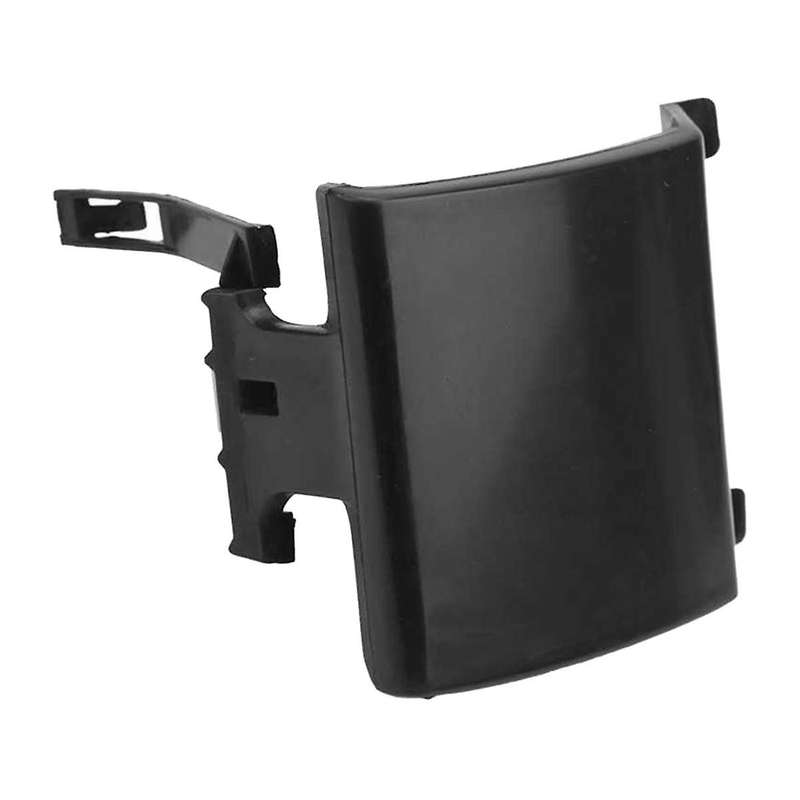 Front Bumper Tow Cap 90559482 Black Towing Hook Eye Hole Cover Flap for Opel G All Model Front Tow