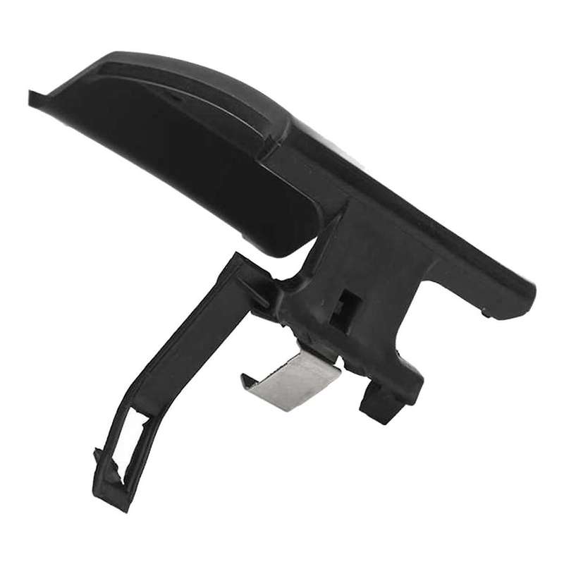 Front Bumper Tow Cap 90559482 Black Towing Hook Eye Hole Cover Flap for Opel G All Model Front Tow