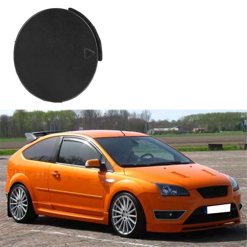 Front Bumper Tow Eye Hook Cover 17A989ABXWAA Fit for MK2 2007-2011
