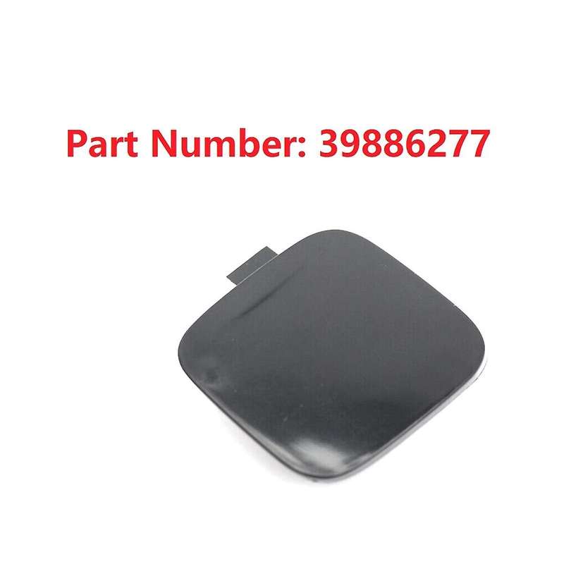 Front Bumper Tow Hook Lid Cover Cap 39886277 Fits for S40 2008-2013
