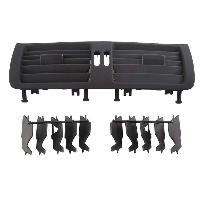 Front Center Console Air Conditioner Vent Panel for W251 R Class AC Vent Grille Cover 2518300554 A
