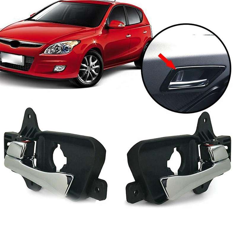 Front Car Inside Door Handle Car Door Handle Handle Parts for I30 2007-2012