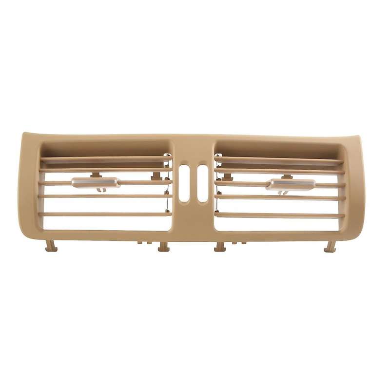 Front Center Console Air Conditioner Vent Panel for W251 R Class AC Vent Grille Cover 2518300554 F