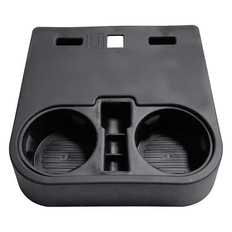 Front Center Console Cup Holder Fits for 2015-2020 and F250 F350 F450 Super Duty 2017-2022, Hc3z-281