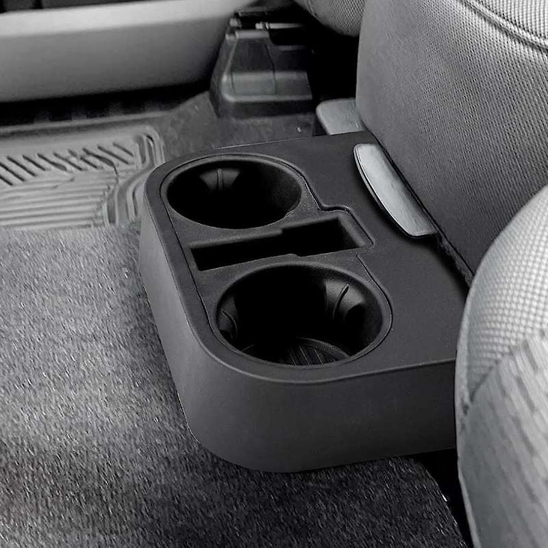 Front Center Console Cup Holder Fits for 2015-2020 and F250 F350 F450 Super Duty 2017-2022, Hc3z-281