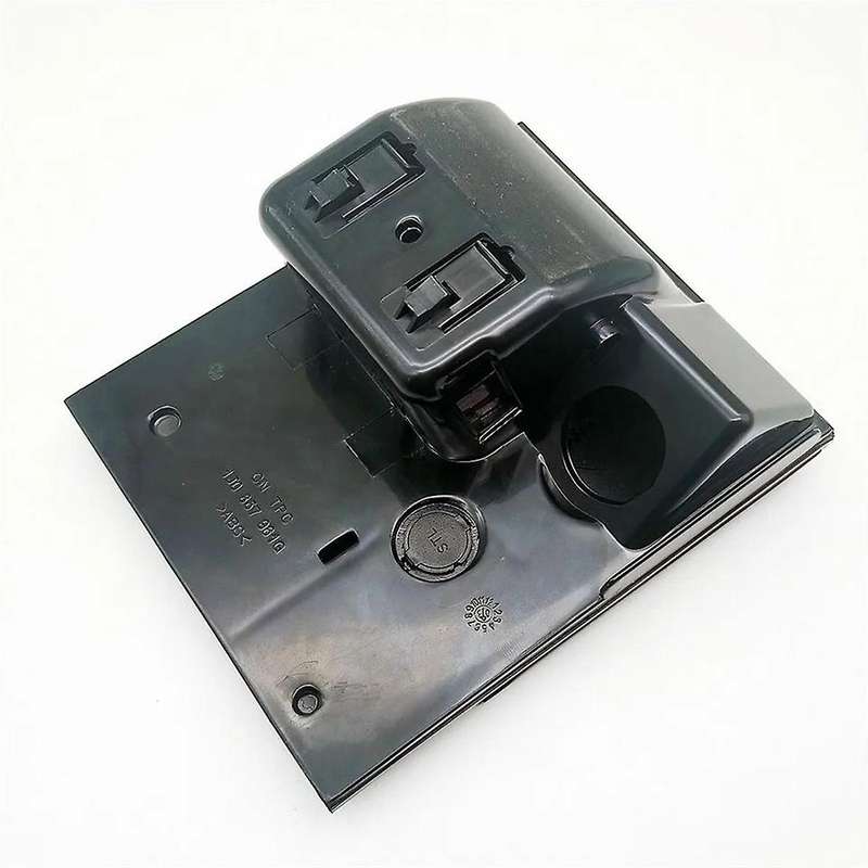 Front Center Console Ashtray Lighter Mounting Box for MK4 Golf 1J0857961G 1J0 857 961 G