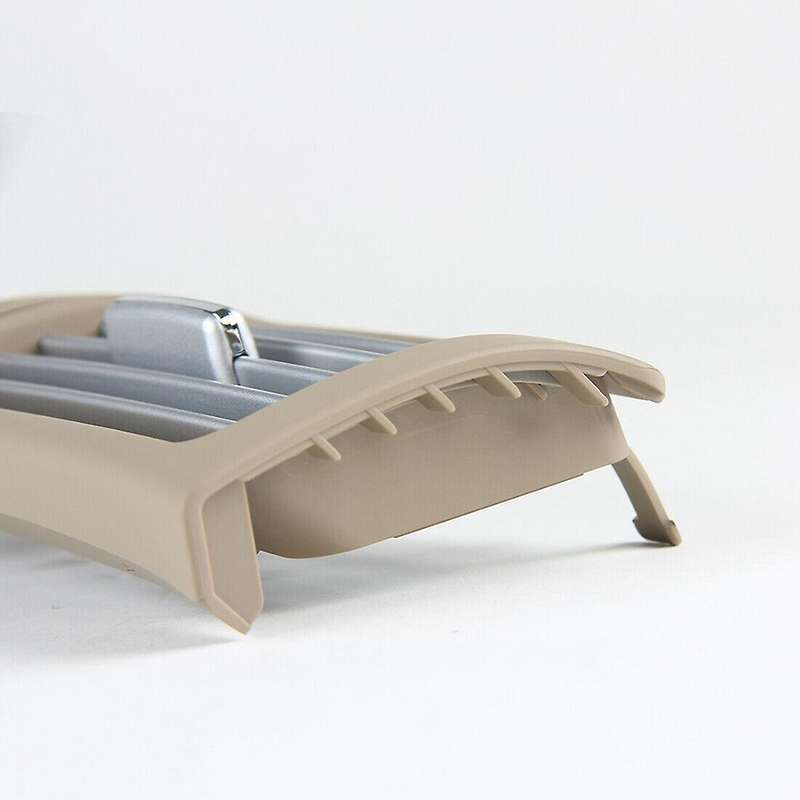Front Center Console Air Conditioning Vent Grill Outlet Panel 2518300554 for W251 R Class, Beige