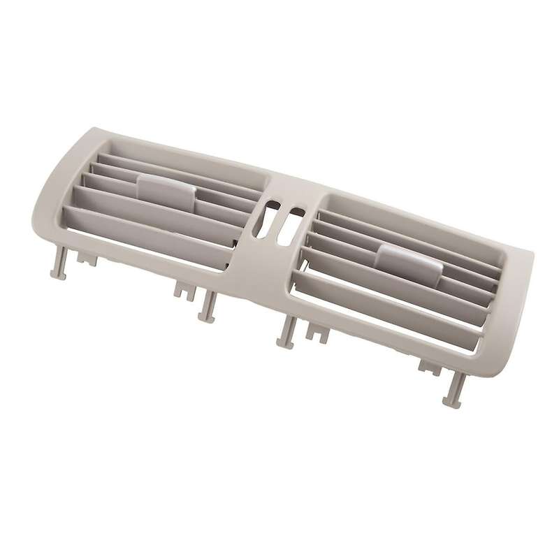 Front Center Console Air Conditioner Vent Panel for W251 R Class AC Vent Grille Cover 2518300554 E