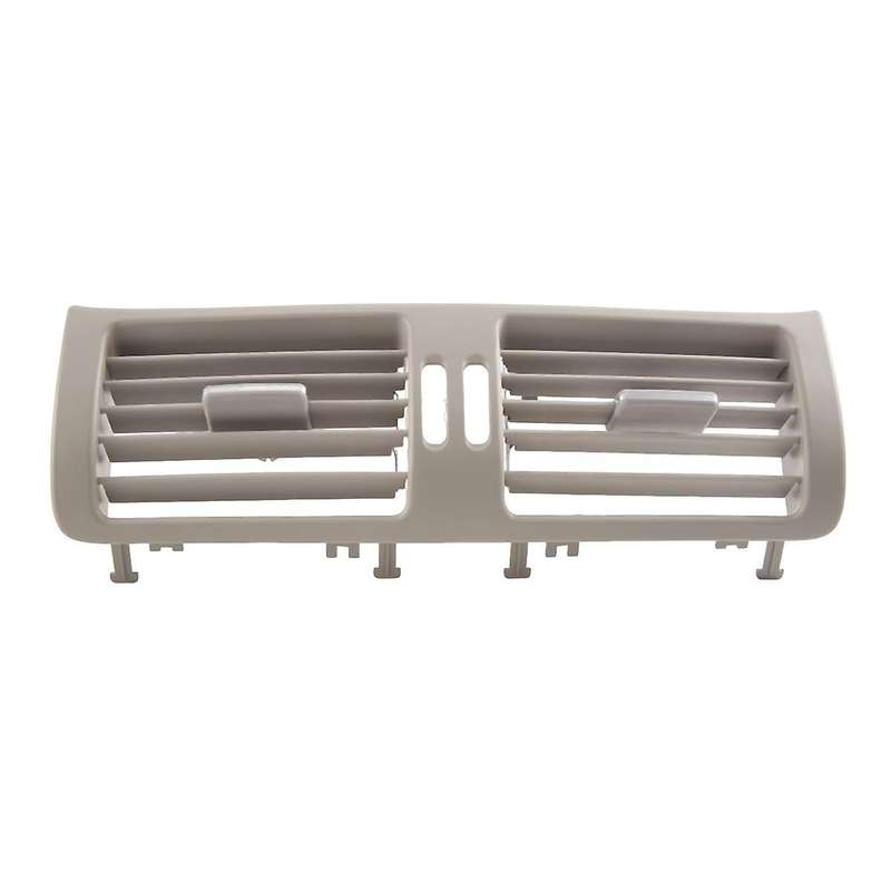 Front Center Console Air Conditioner Vent Panel for W251 R Class AC Vent Grille Cover 2518300554 E