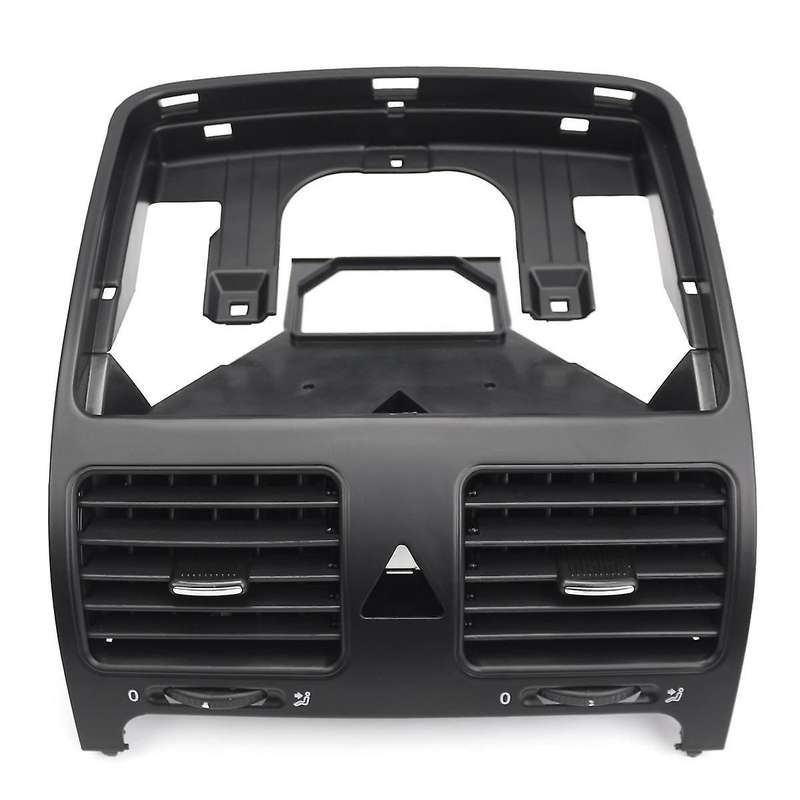 Front Center Dash Air Conditioner Outlet Cover 1k0819728f for Golf Rabbit Mk5 2006-2010 1k0-819-728-