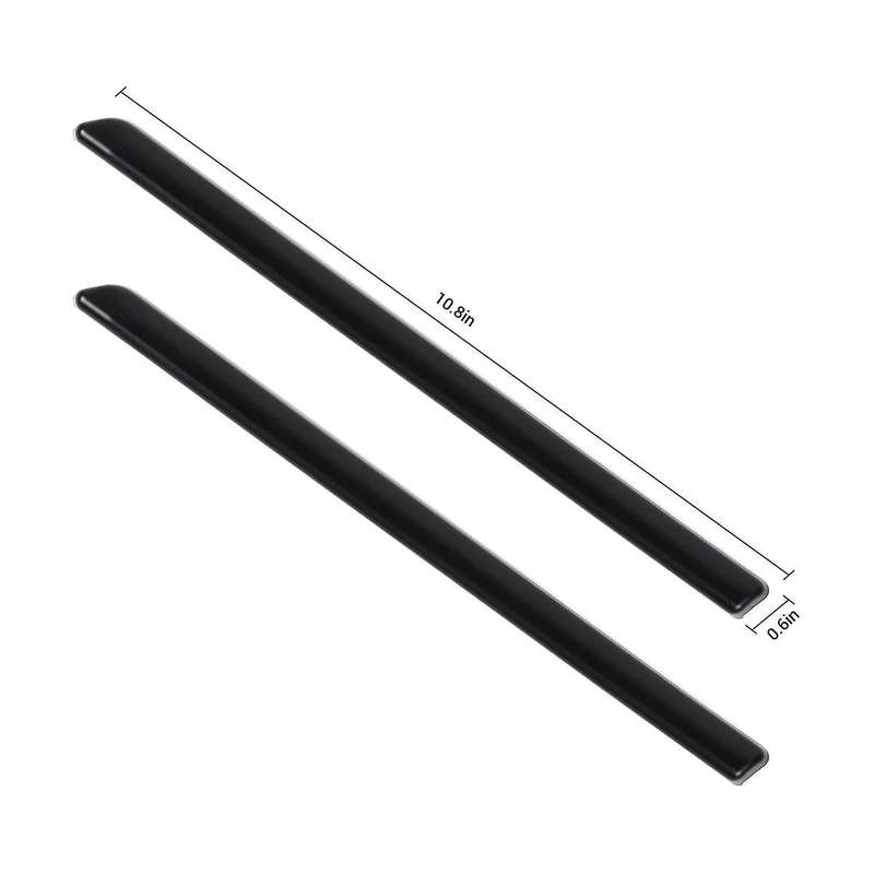 Front Center Grille Insert Cover Trim for 2023-2020 4runner Accessories Middle Grille Insert Strips