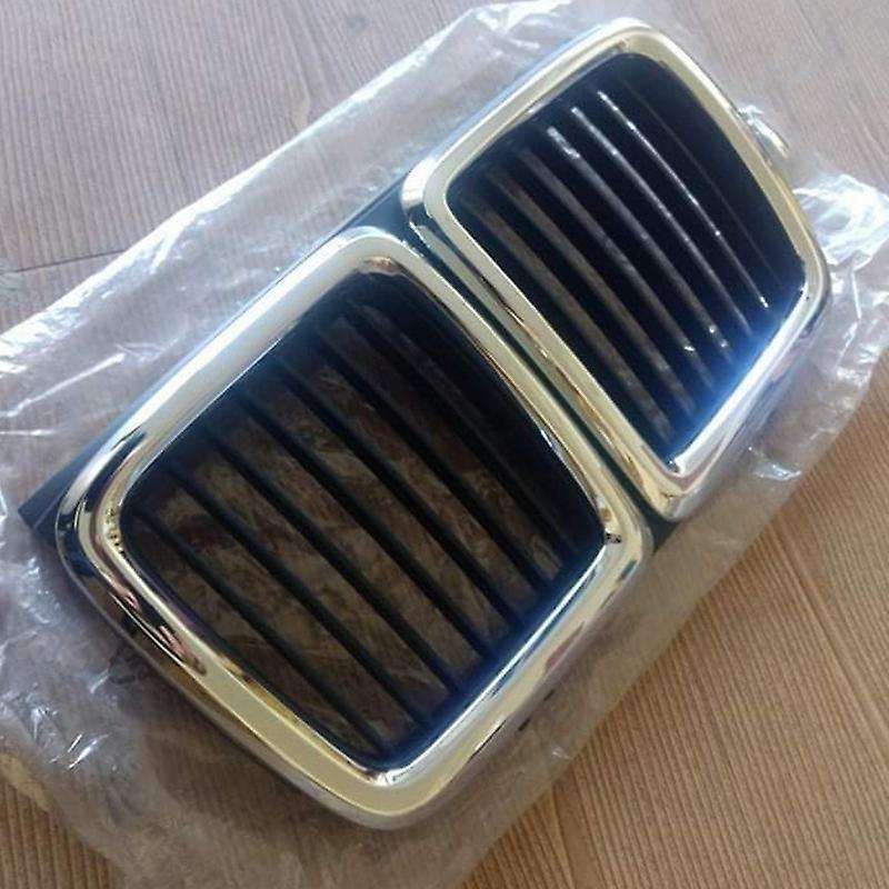 Front Center Grille Center 51131908697 for BM-W 7 E32 1986-1994 Radiator Grille